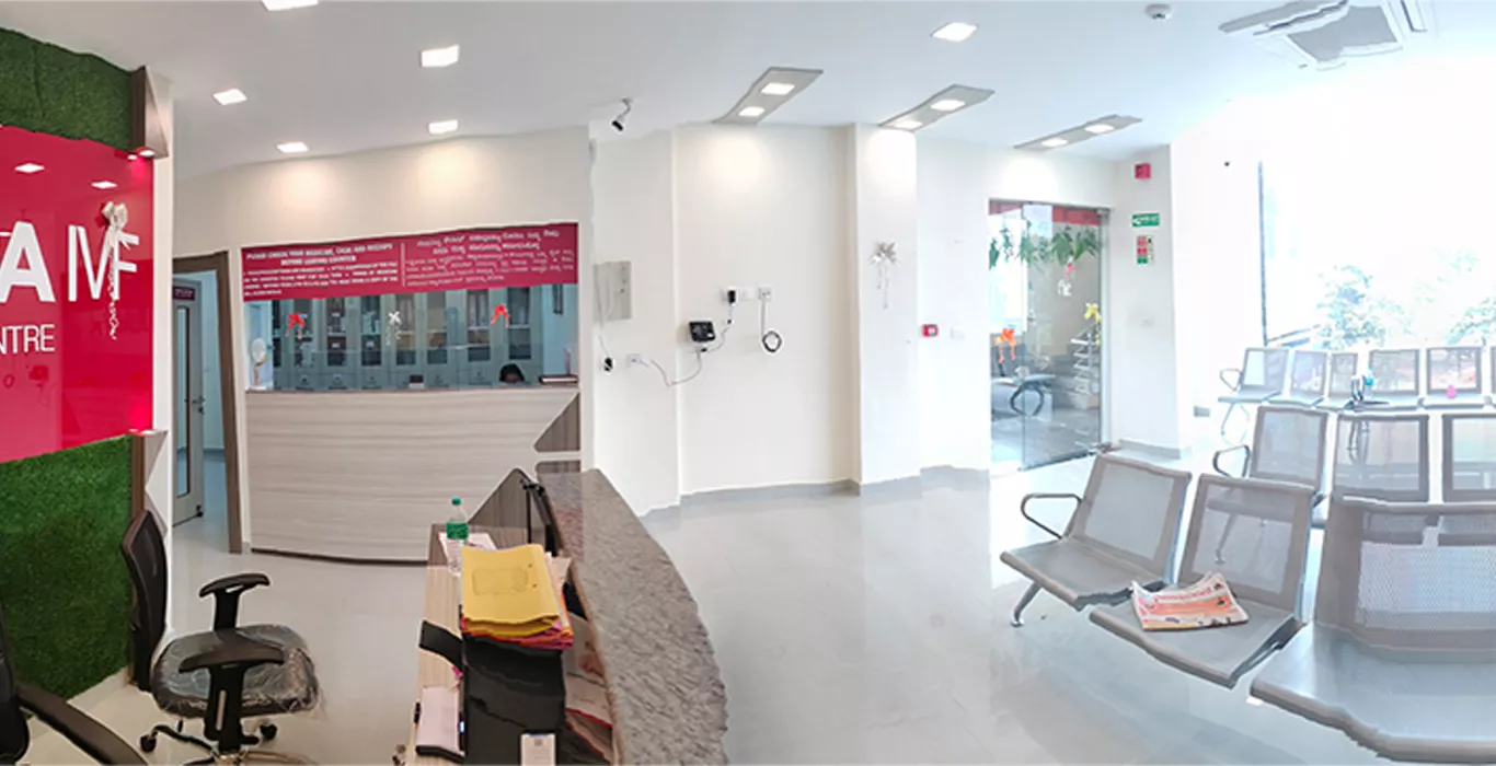  Indira IVF Fertility Center -Tumkur