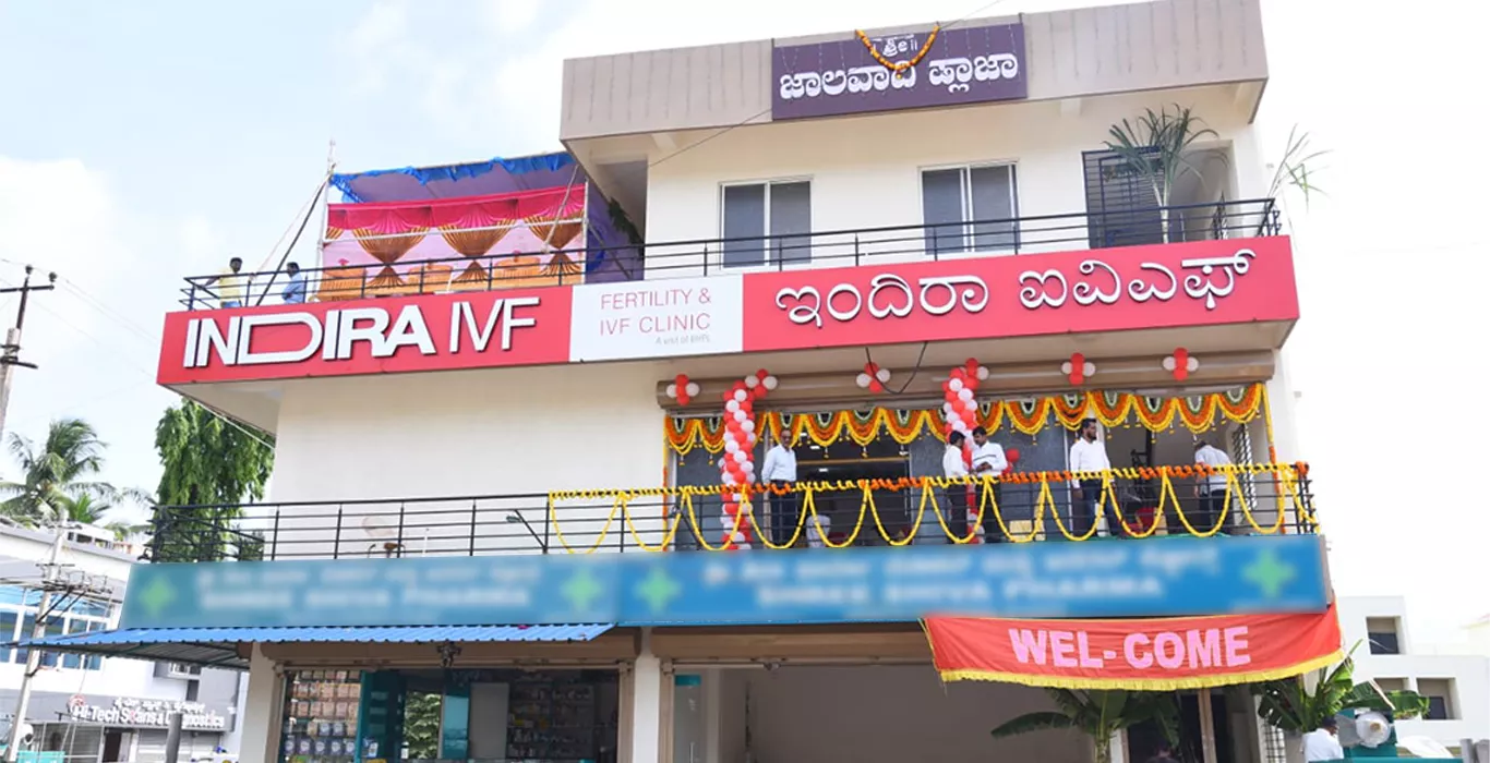  Indira IVF Fertility Center -Bagalkote
