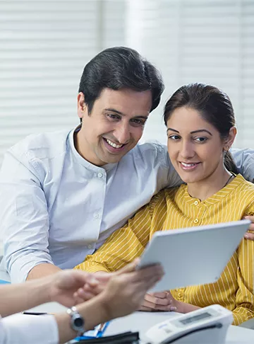 एचसीजी प्रेगेन्सी टेस्ट (IVF के बाद प्रेगनेंसी टेस्ट)