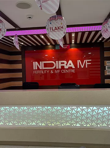  Indira IVF Fertility Center - Hubli