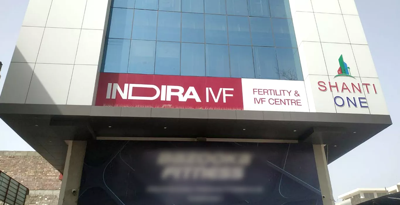  Indira IVF Fertility Center -Jodhpur