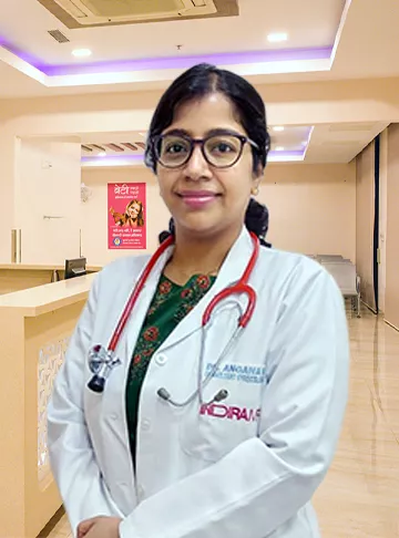 Indira IVF Dr. Angana De 