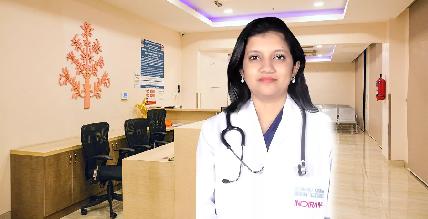 Indira IVF Dr. Chaitra Krishna