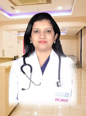 Indira IVF Dr. Chaitra Krishna