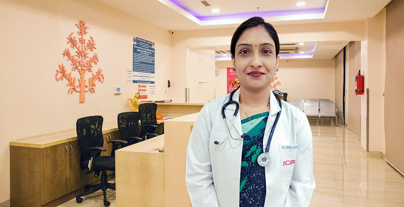 Indira IVF Dr. Anshul Bhiwapurkar	