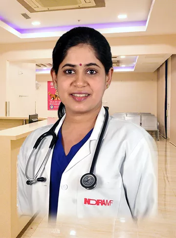 Indira IVF Dr. Megha Jindal