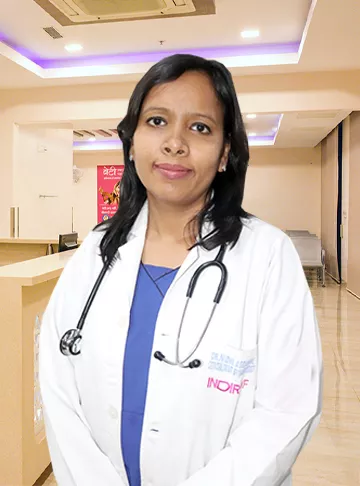 Indira IVF Dr. Nidhi Aggarwal