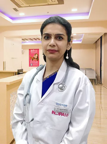 Indira IVF Dr. Nihita Pandey