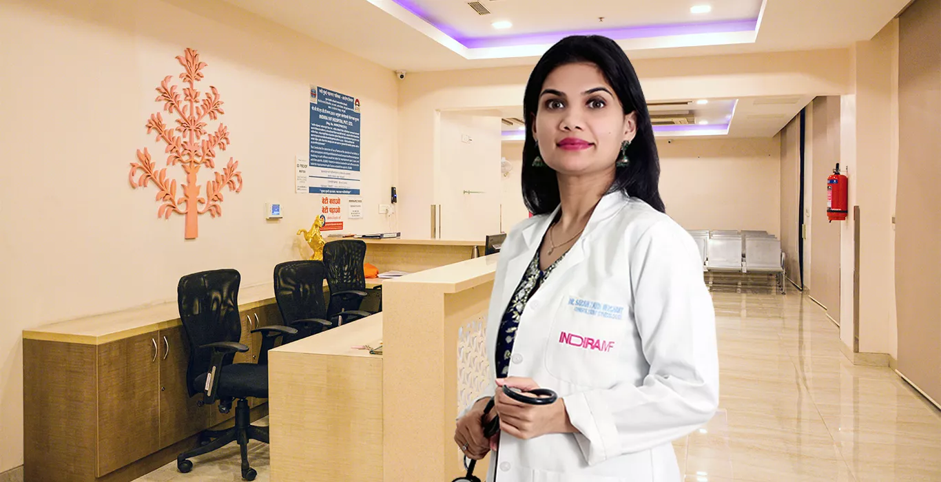 Indira IVF Dr. Sarah Zaidi