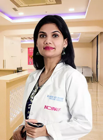 Indira IVF Dr. Sarah Zaidi