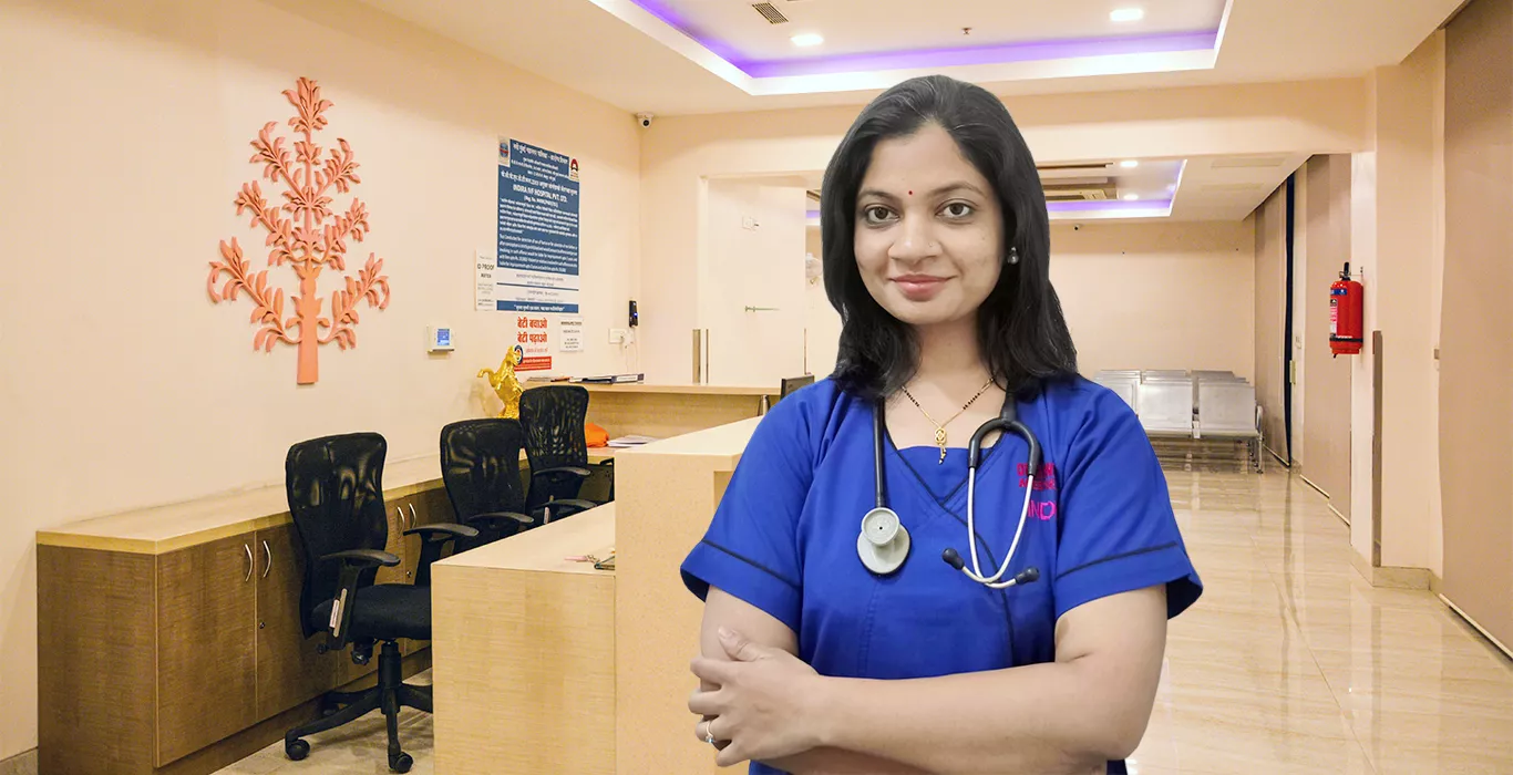 Indira IVF Dr. Shweta Bulle