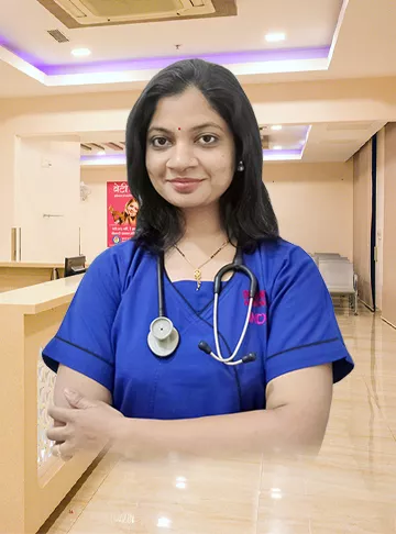 Indira IVF Dr. Shweta Bulle