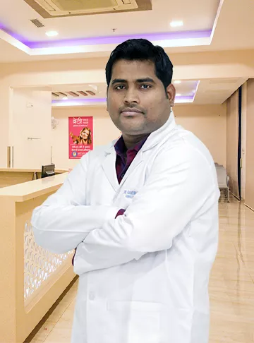 Indira IVF Dr. Ganeswar Barik