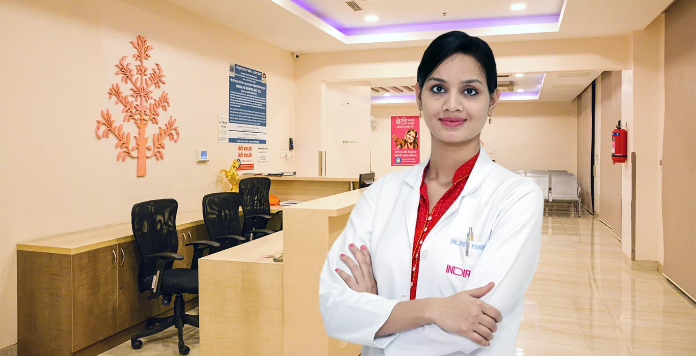 Indira IVF Dr. Jyoti Pandey