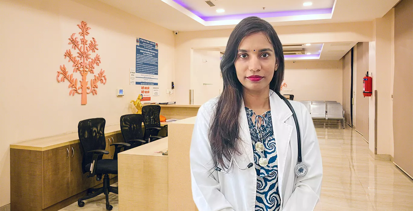 Indira IVF Dr. Kanchan Suresh Gadekar