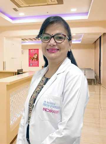 Indira IVF Dr. Manisha 