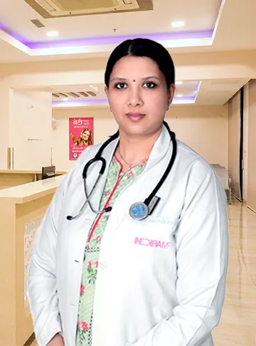 Indira IVF Dr. Nagadeepti Naik