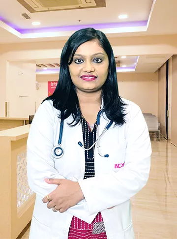 Indira IVF Dr. Neha Jain