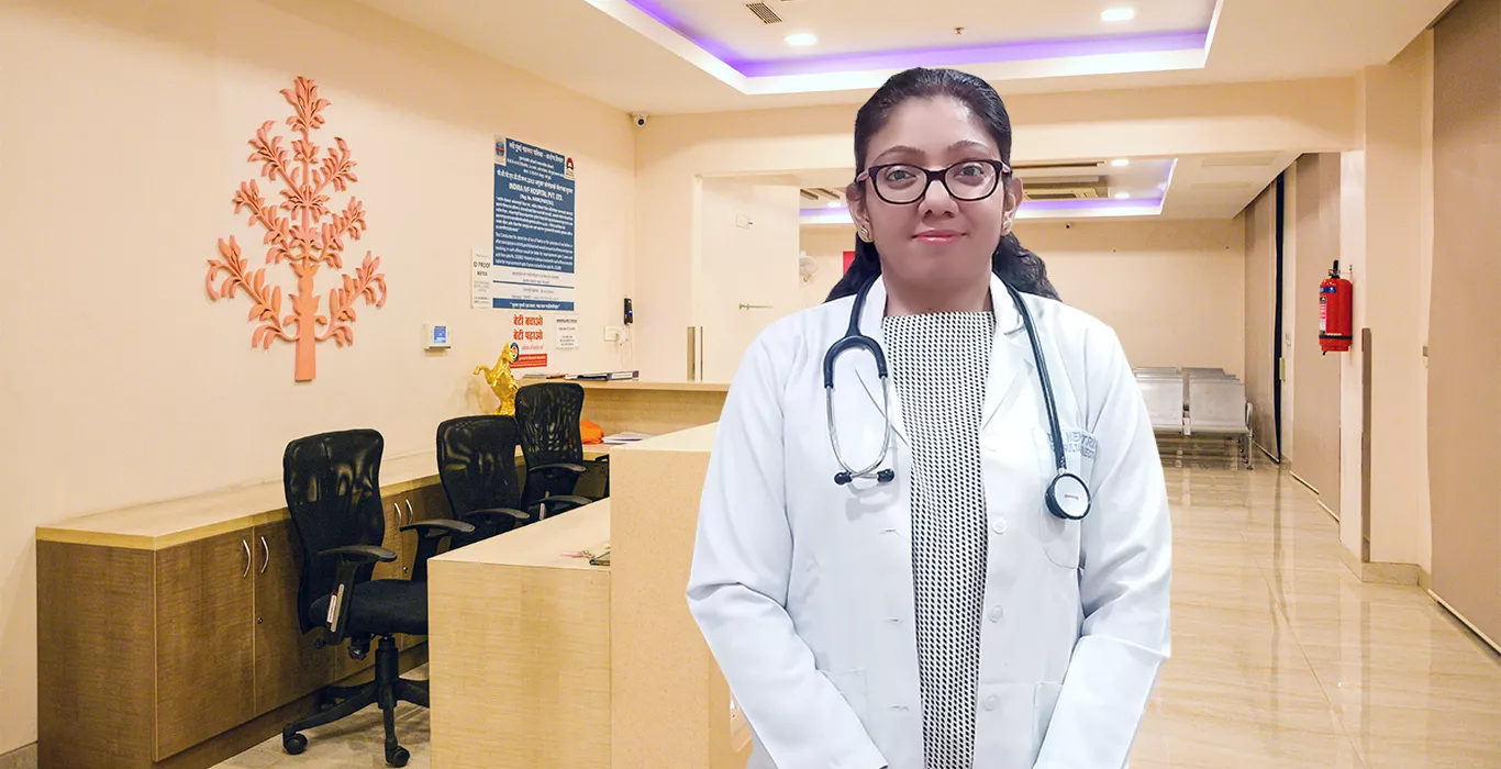 Indira IVF Dr. Neha Rani 