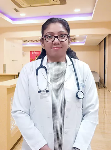 Indira IVF Dr. Neha Rani 