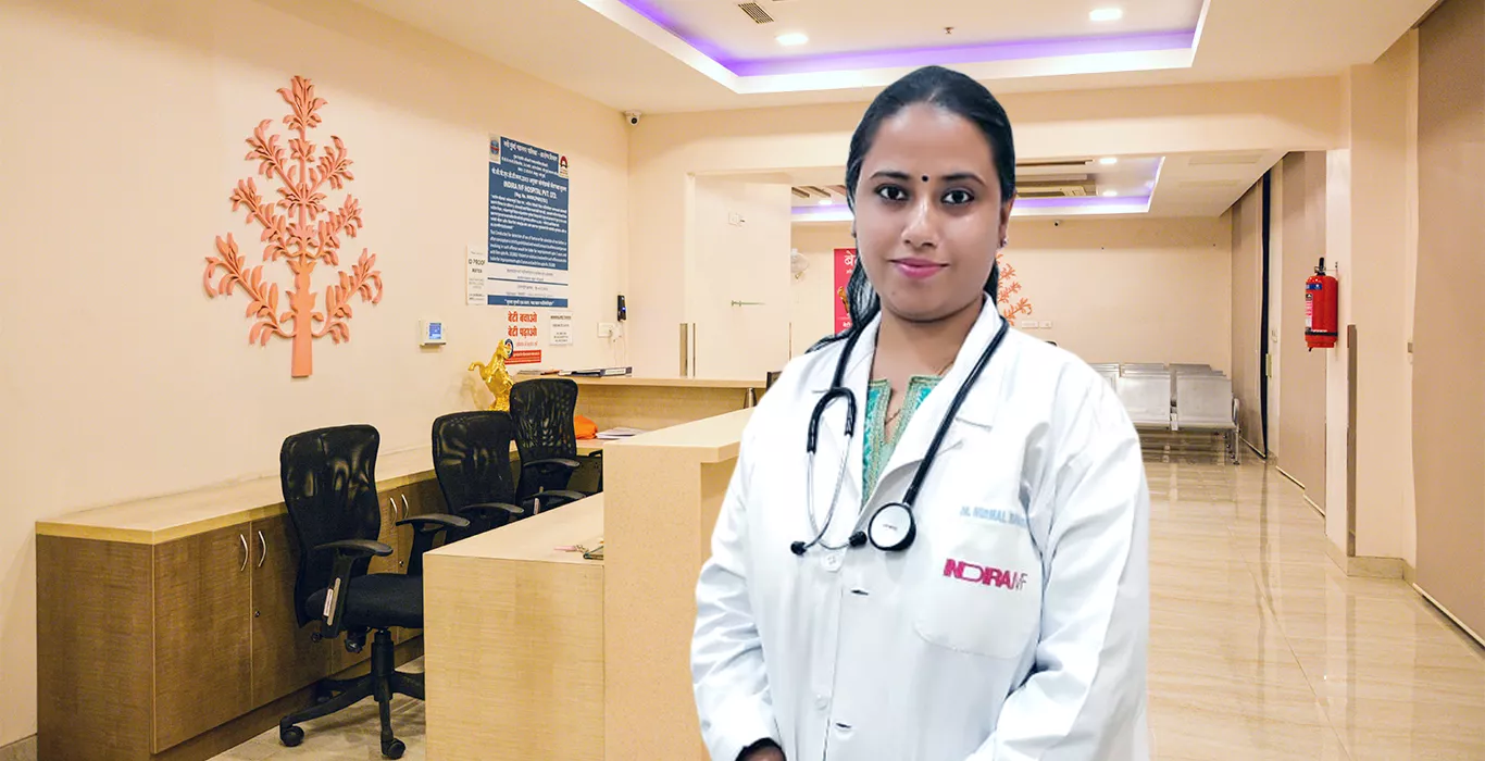 Indira IVF Dr. Nirmal Bhargava