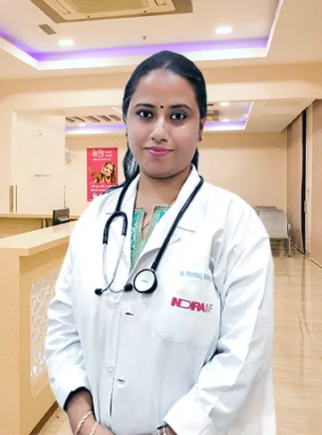 Indira IVF Dr. Nirmal Bhargava