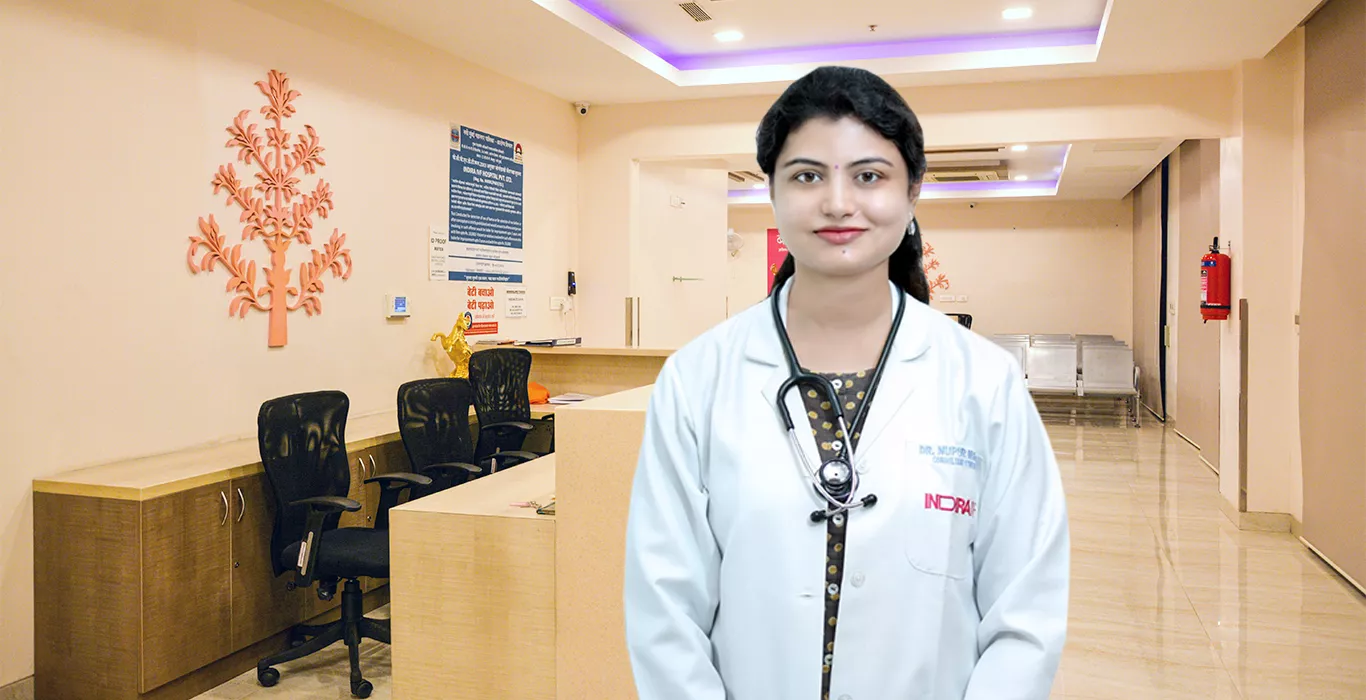 Indira IVF Dr. Nupur Mishra