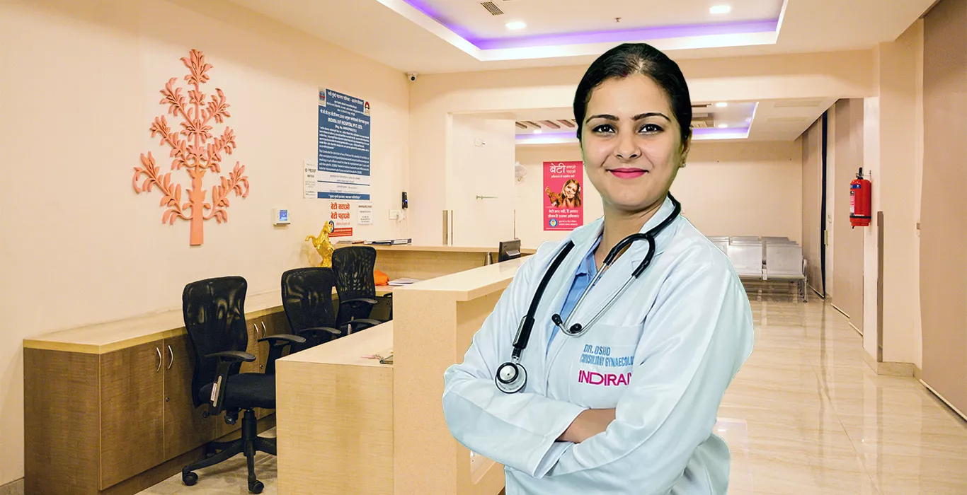 Indira IVF Dr. Osho 