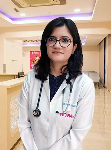 Indira IVF Dr. Pooja Singh