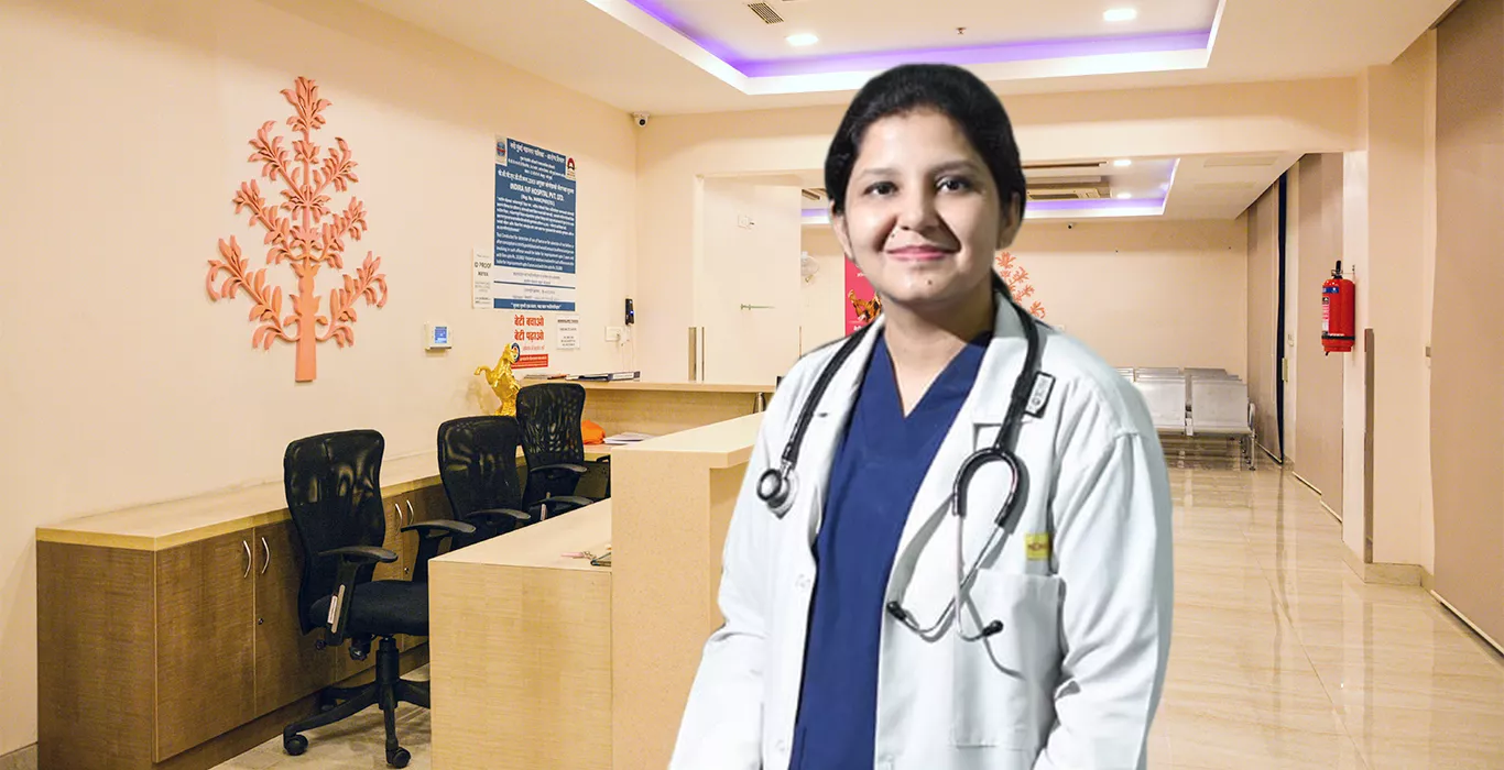 Indira IVF Dr. Priyanka Kasliwal