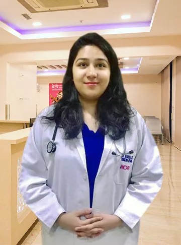 Indira IVF Dr. Radhika Gupta
