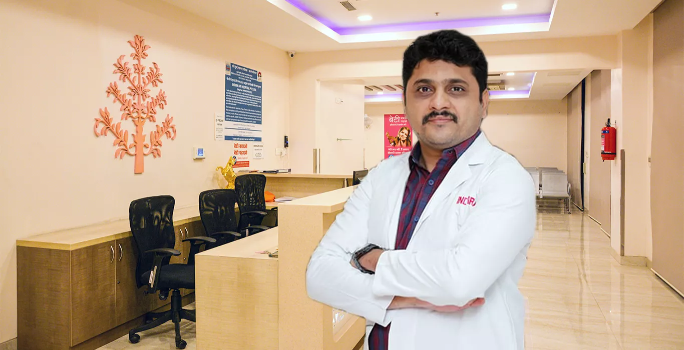 Indira IVF Dr. Rahul Salunkhe
