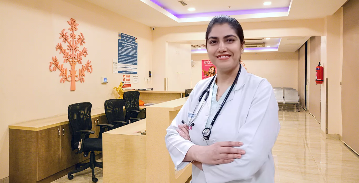 Indira IVF Dr. Rakshita Malik