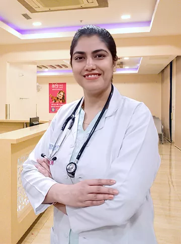 Indira IVF Dr. Rakshita Malik