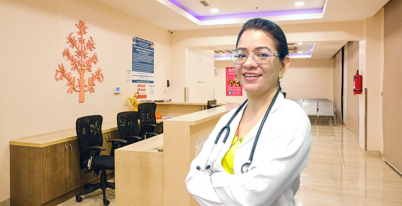 Indira IVF Dr. Rekha Brar