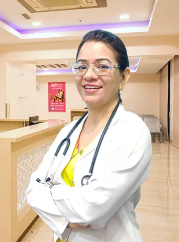 Indira IVF Dr. Rekha Brar