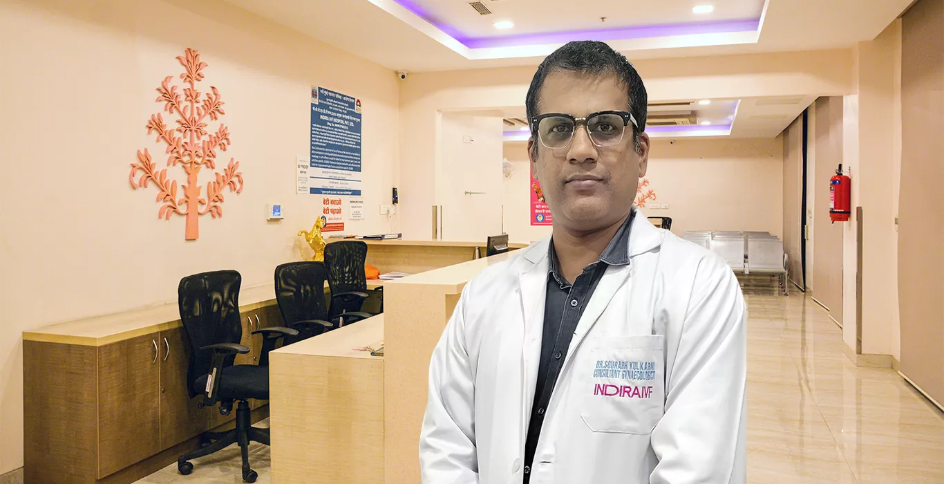 Indira IVF Dr. Saurabh Shriprakash Kulkarni