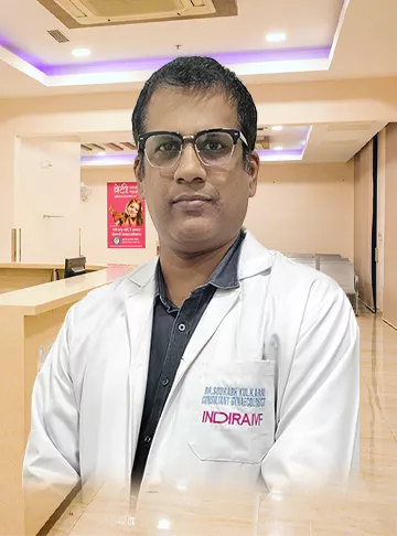Indira IVF Dr. Saurabh Shriprakash Kulkarni