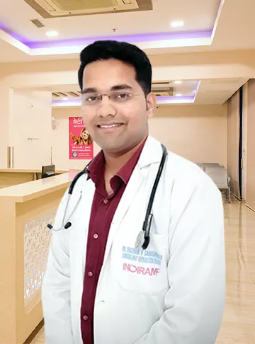 Indira IVF Dr. Shashank V Sanagoudar