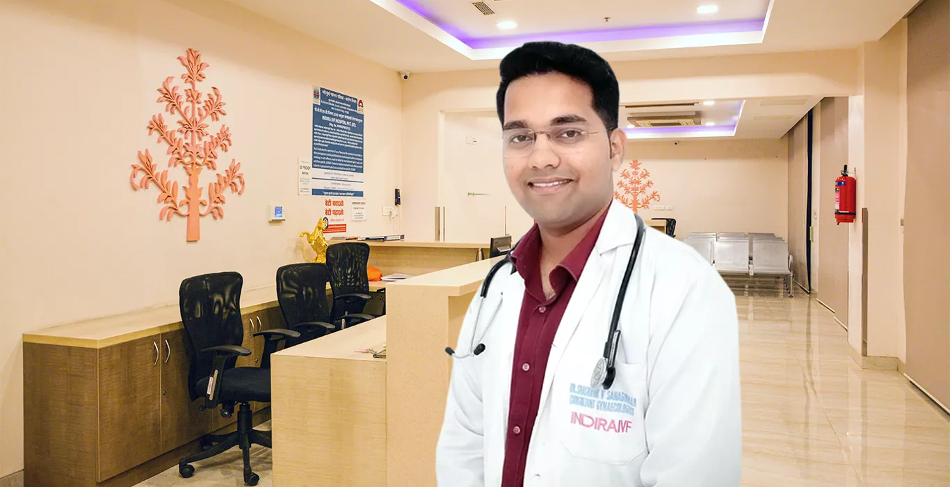 Indira IVF Dr. Shashank V Sanagoudar