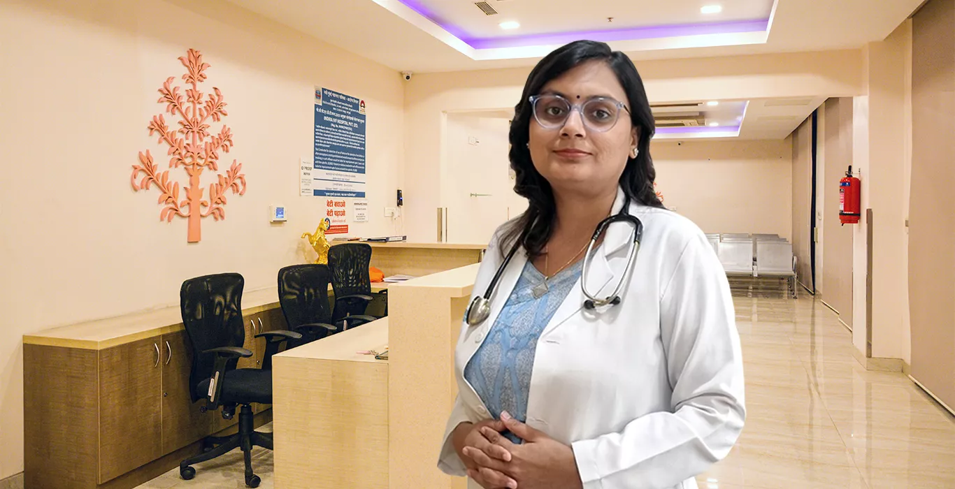 Indira IVF Dr. Shikha Agrawal