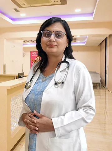 Indira IVF Dr. Shikha Agrawal