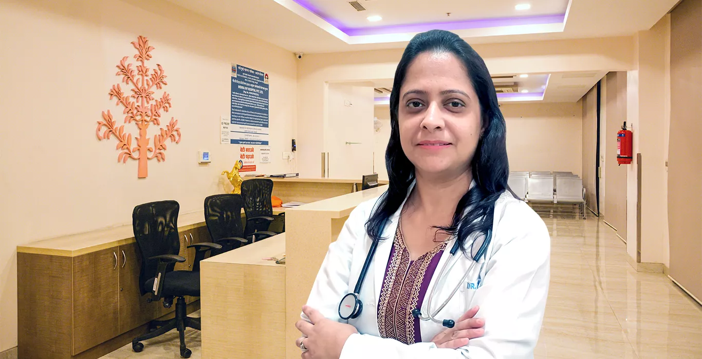 Indira IVF Dr. Shilpa Gulati