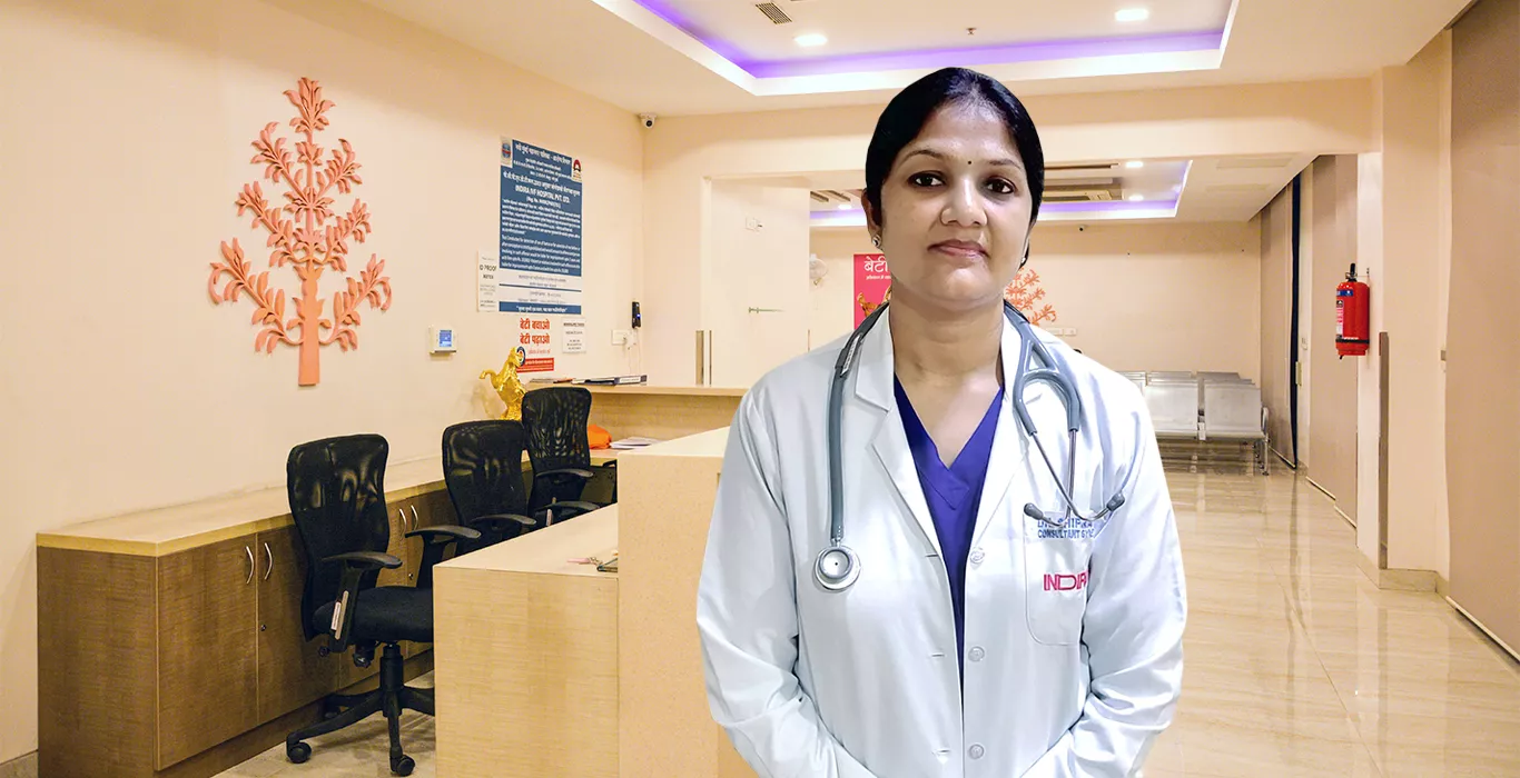 Indira IVF Dr. Shipra Nigam