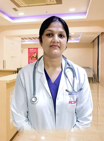 Indira IVF Dr. Shipra Nigam