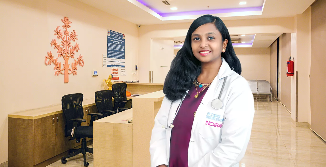 Indira IVF Dr. Sindhu C Gupta
