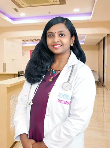 Indira IVF Dr. Sindhu C Gupta