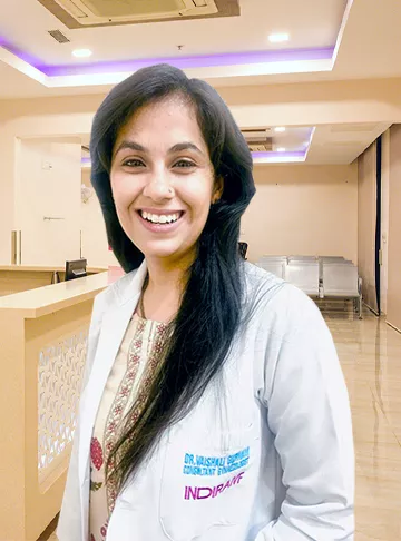 Indira IVF Dr. Vaishali Gurwani