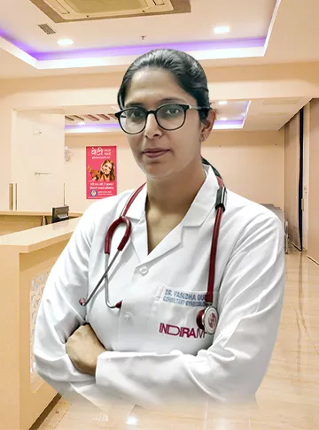 Indira IVF Dr. Vasudha Gupta