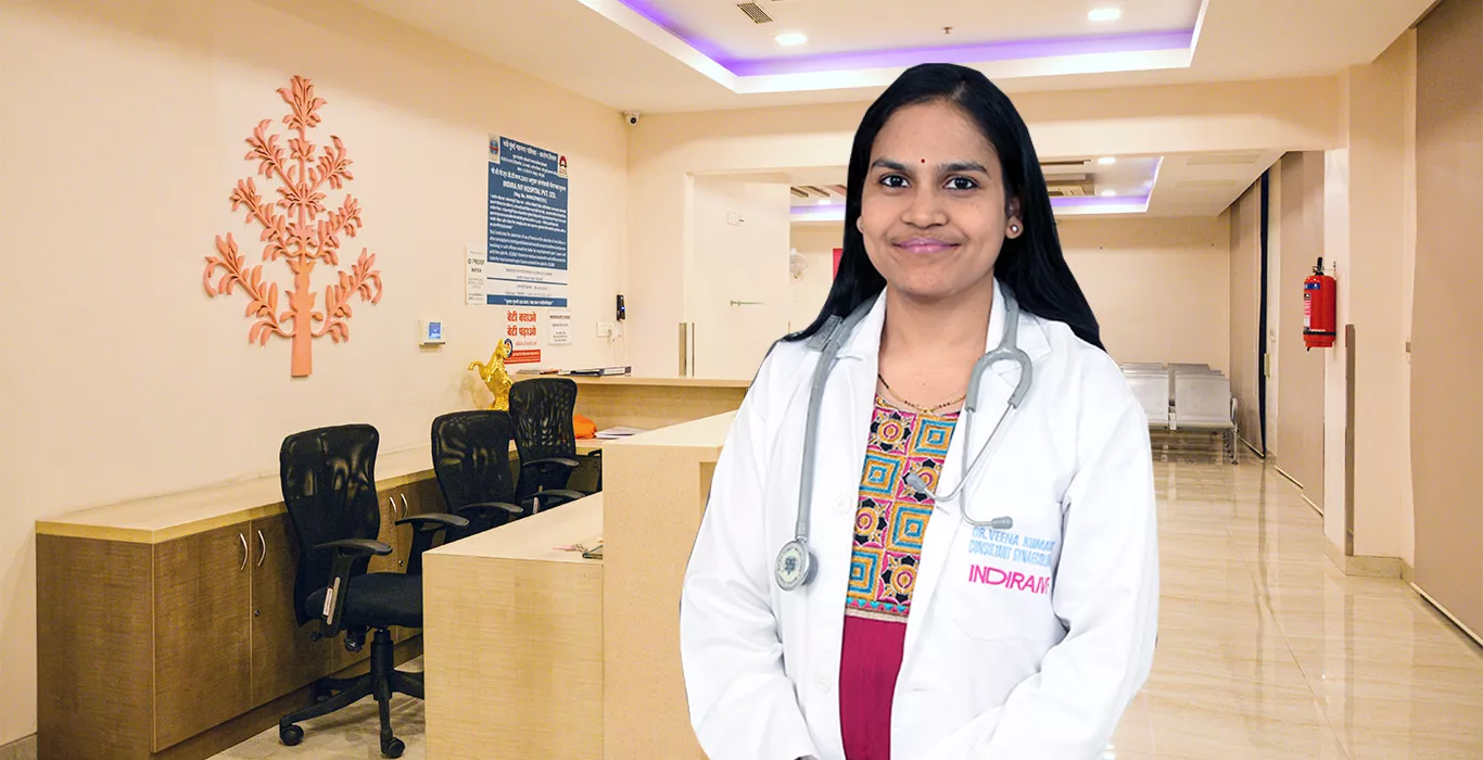 Indira IVF Dr. Veena Kumari G
